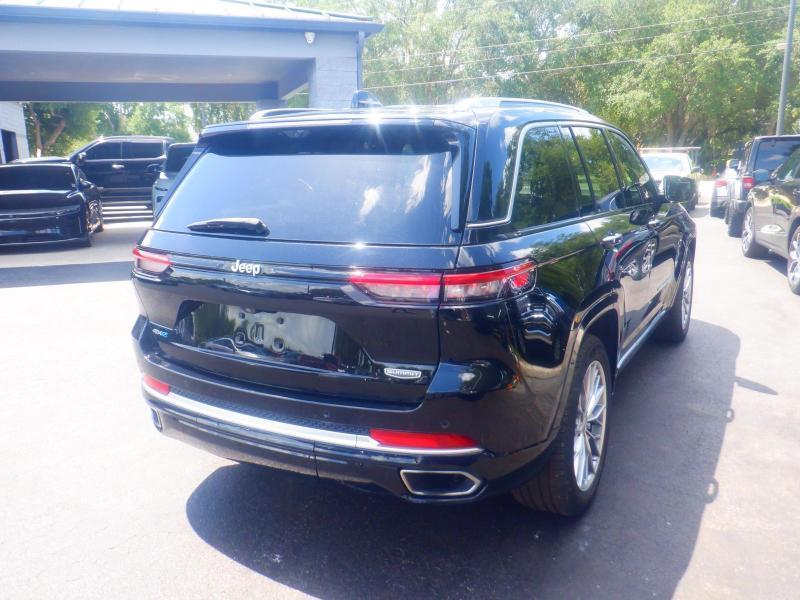 Jeep Grand Cherokee 4xe  2022