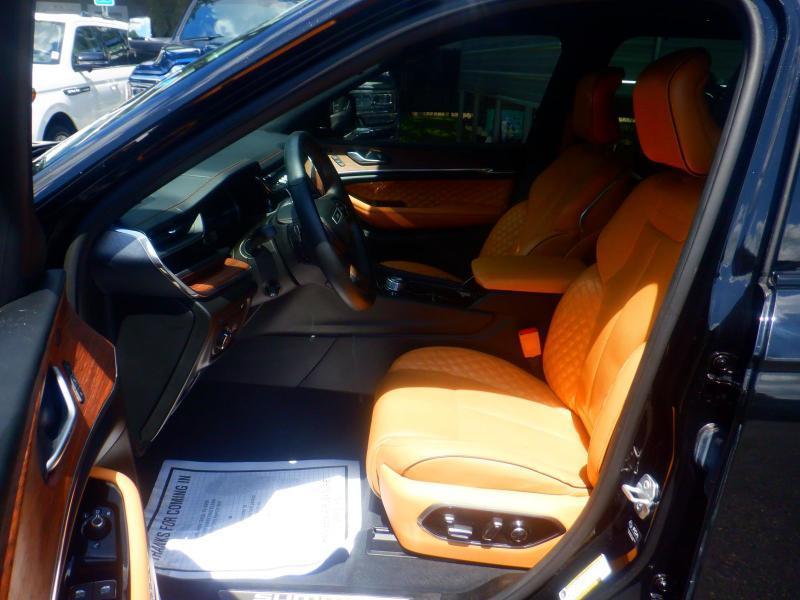 Jeep Grand Cherokee 4xe  2022