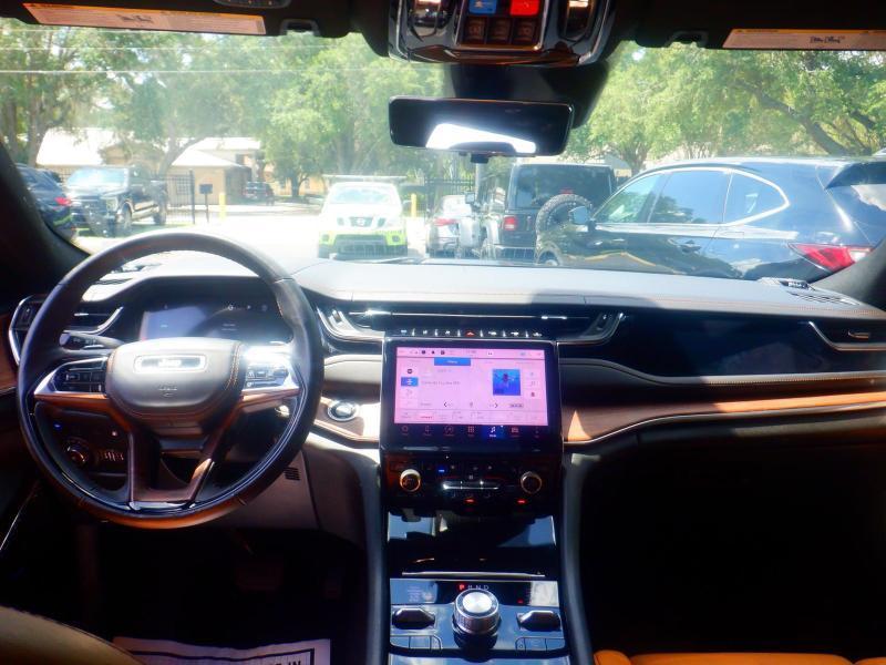 Jeep Grand Cherokee 4xe  2022