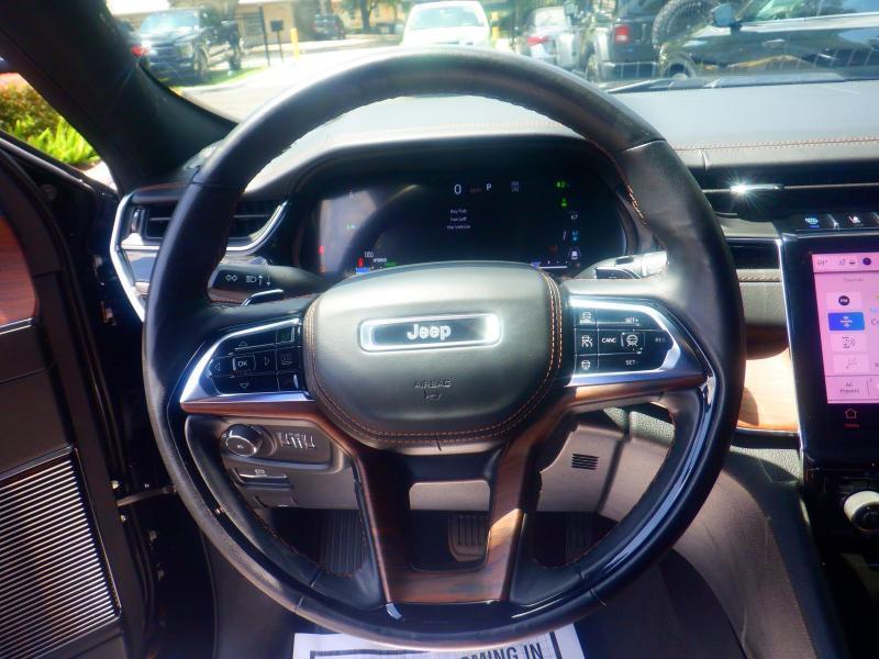 Jeep Grand Cherokee 4xe  2022
