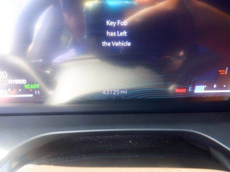 Jeep Grand Cherokee 4xe  2022