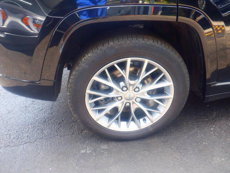 Jeep Grand Cherokee 4xe  2022