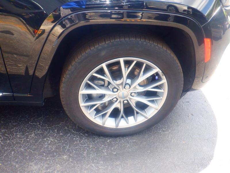 Jeep Grand Cherokee 4xe  2022