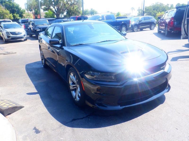 Dodge Charger R/T 2022