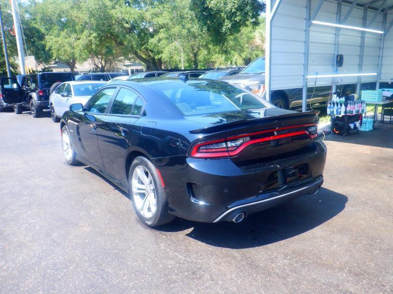 Dodge Charger R/T 2022