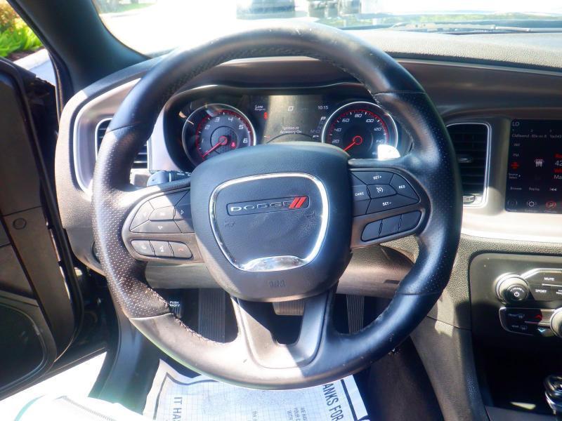 Dodge Charger R/T 2022