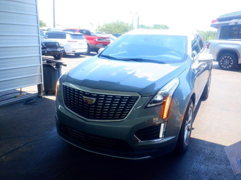 Cadillac XT5 Premium Luxury AWD 2023