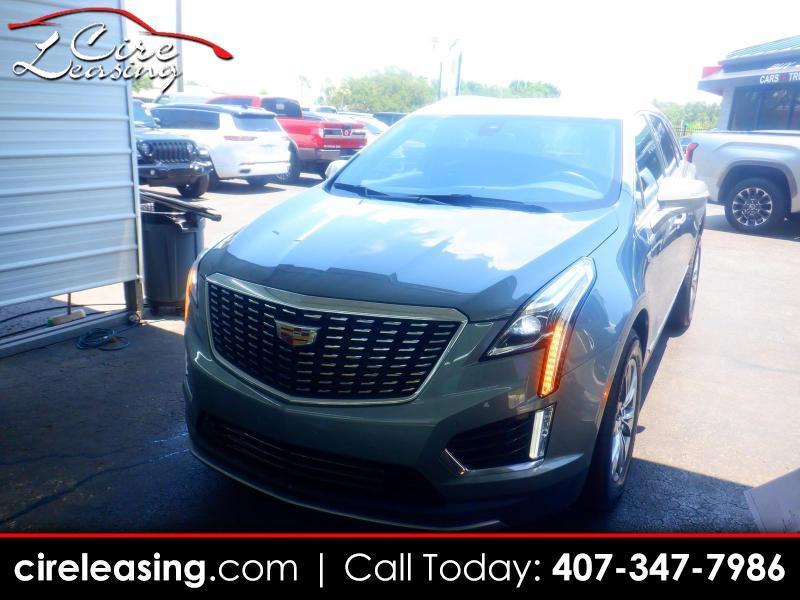 2023 Cadillac XT5 Premium Luxury AWD