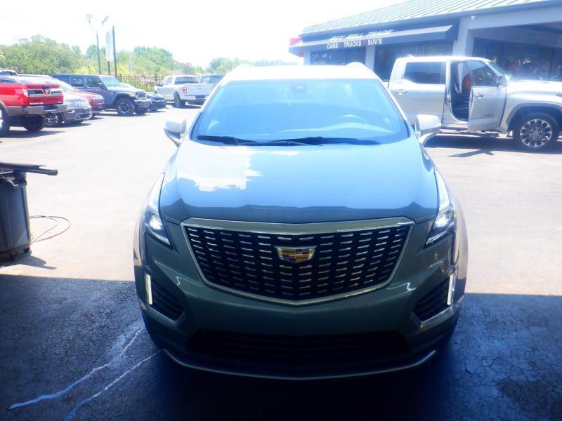 Cadillac XT5 Premium Luxury AWD 2023