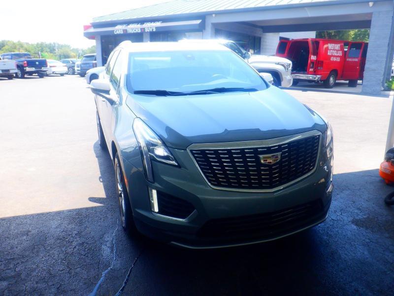 Cadillac XT5 Premium Luxury AWD 2023
