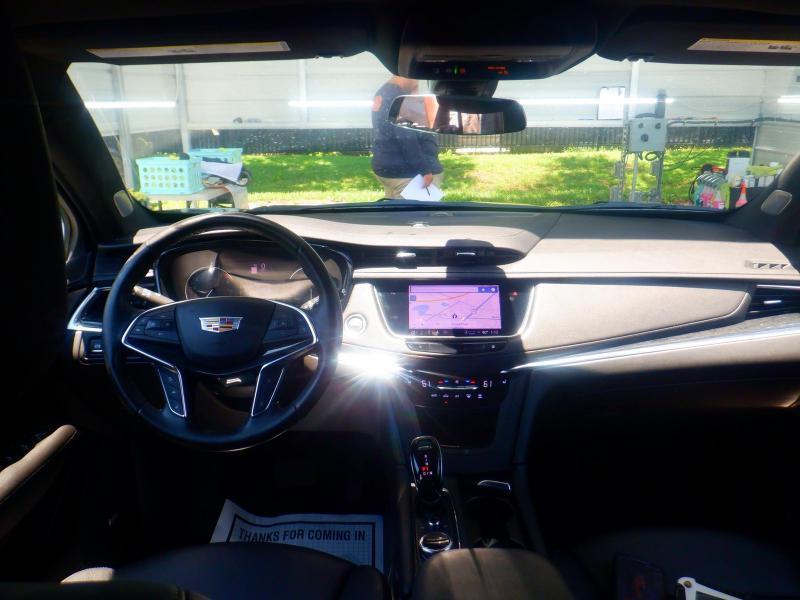 Cadillac XT5 Premium Luxury AWD 2023