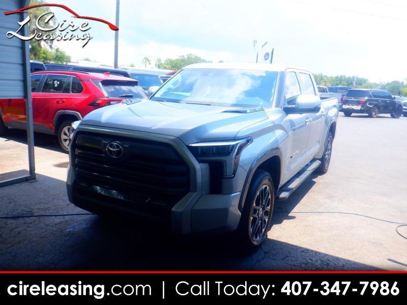 Toyota Tundra  2024