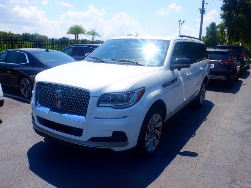 Lincoln Navigator L Reserve 2023