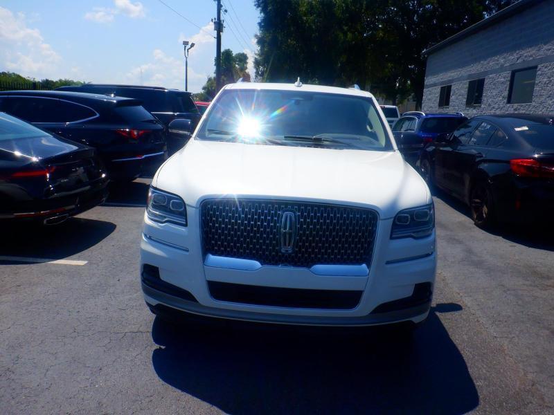 Lincoln Navigator L Reserve 2023