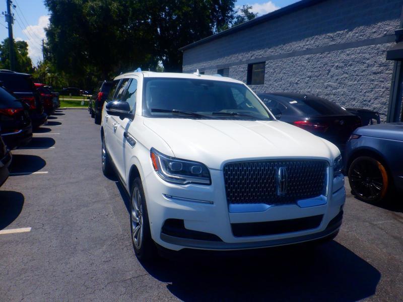 Lincoln Navigator L Reserve 2023