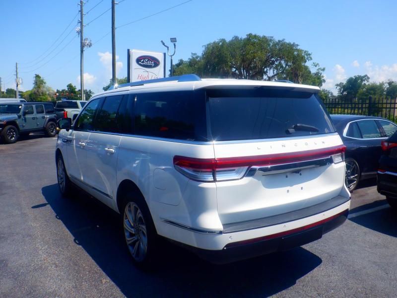 Lincoln Navigator L Reserve 2023