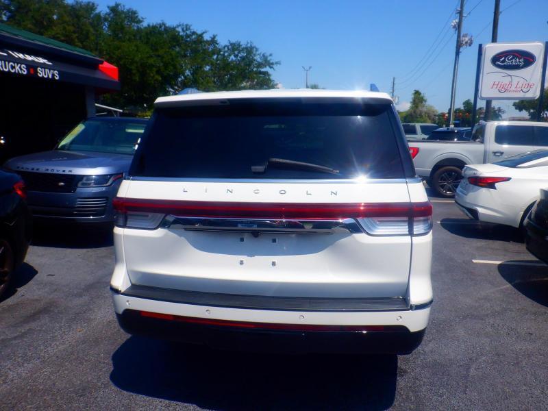 Lincoln Navigator L Reserve 2023