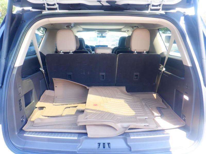 Lincoln Navigator L Reserve 2023