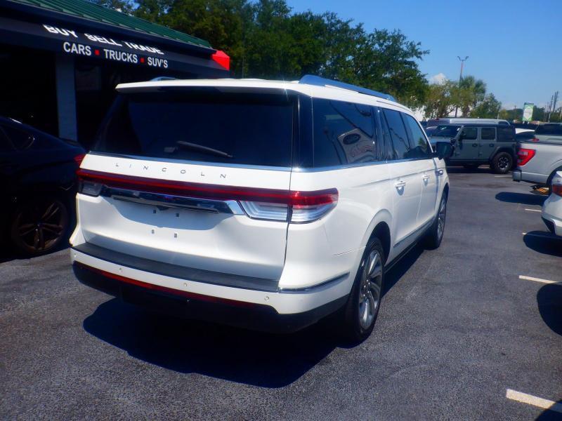 Lincoln Navigator L Reserve 2023