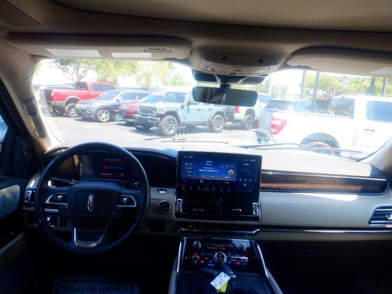 Lincoln Navigator L Reserve 2023