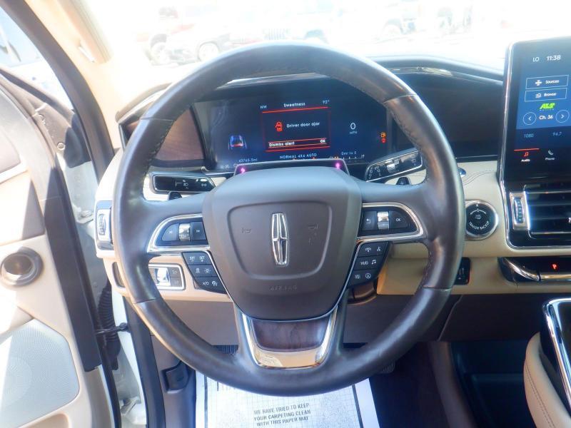 Lincoln Navigator L Reserve 2023