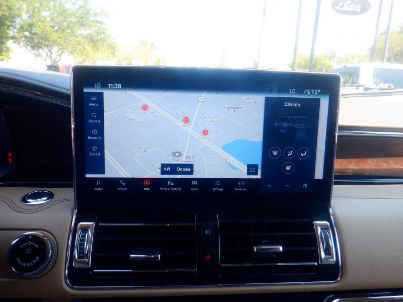 Lincoln Navigator L Reserve 2023