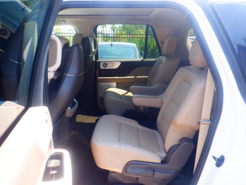 Lincoln Navigator L Reserve 2023