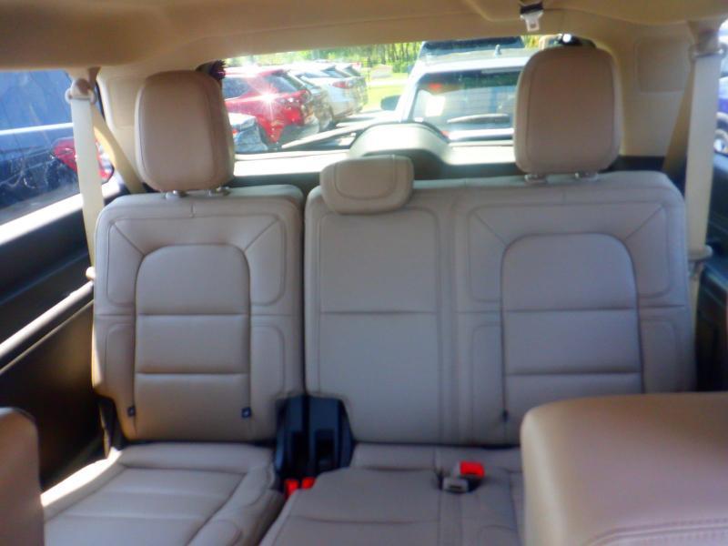 Lincoln Navigator L Reserve 2023
