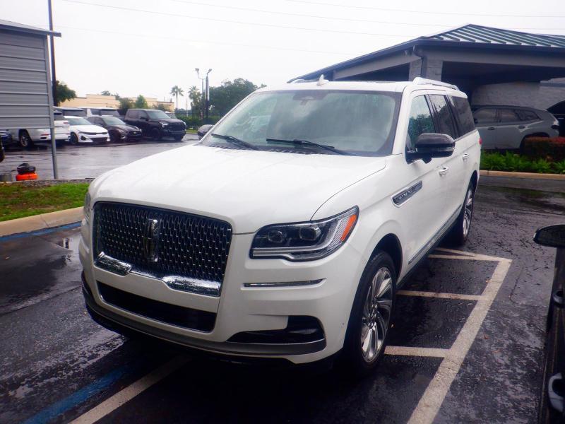 Lincoln Navigator L Reserve 2023