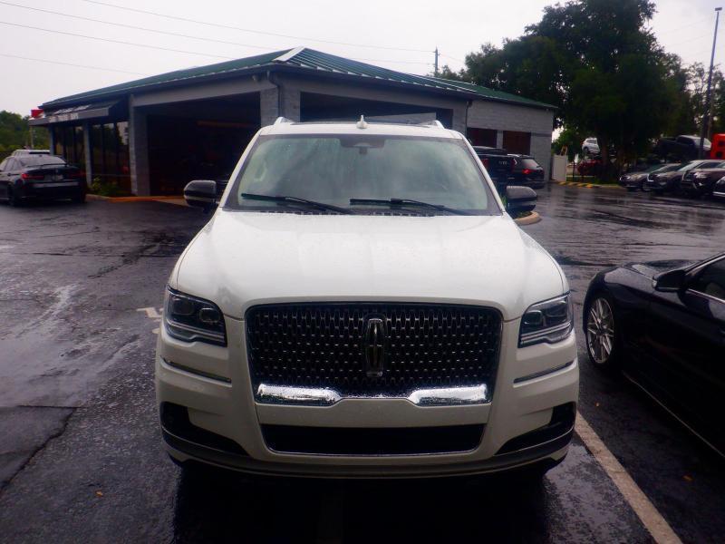 Lincoln Navigator L Reserve 2023