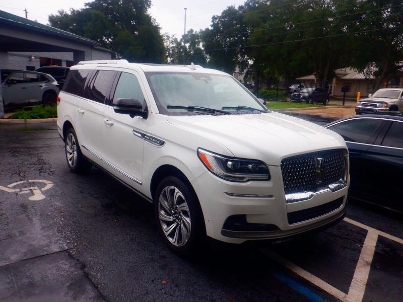 Lincoln Navigator L Reserve 2023