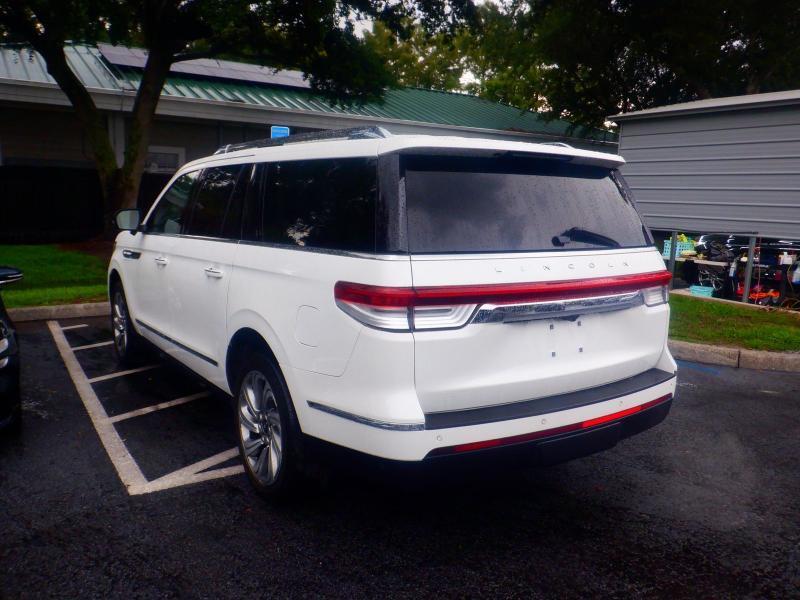 Lincoln Navigator L Reserve 2023