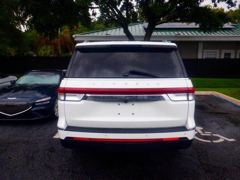Lincoln Navigator L Reserve 2023
