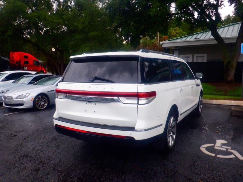 Lincoln Navigator L Reserve 2023
