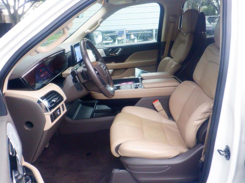 Lincoln Navigator L Reserve 2023