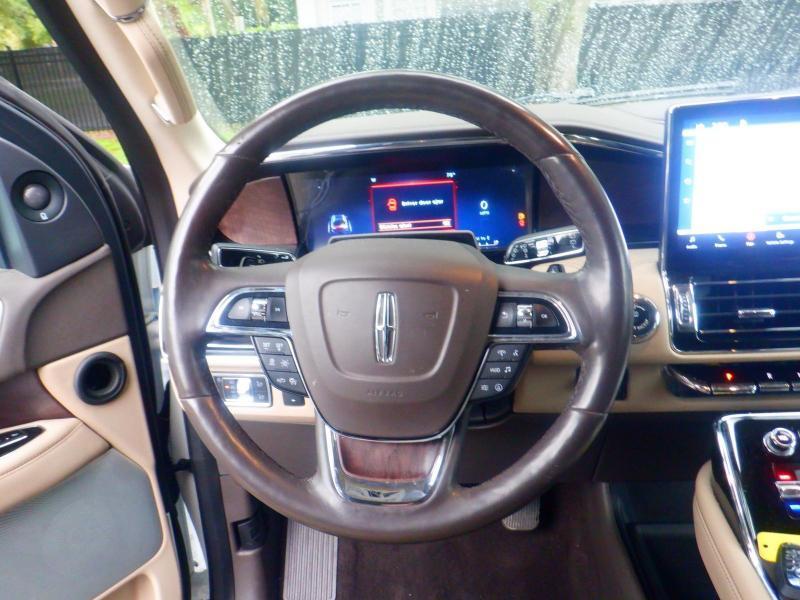 Lincoln Navigator L Reserve 2023