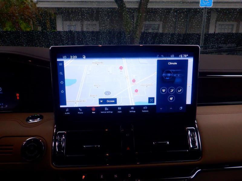 Lincoln Navigator L Reserve 2023