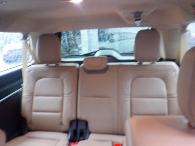 Lincoln Navigator L Reserve 2023