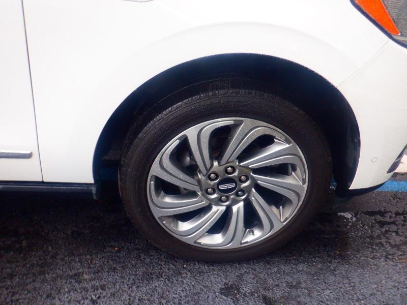 Lincoln Navigator L Reserve 2023