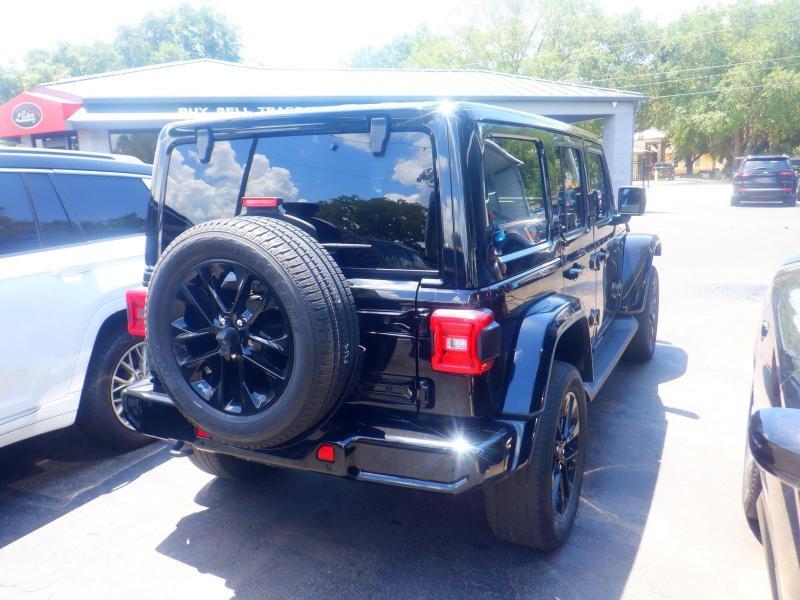 Jeep Wrangler  2021