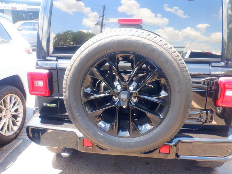 Jeep Wrangler  2021