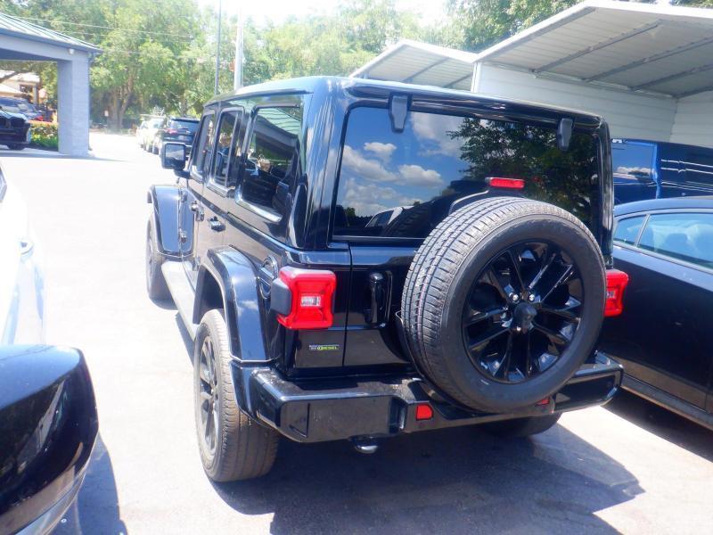 Jeep Wrangler  2021