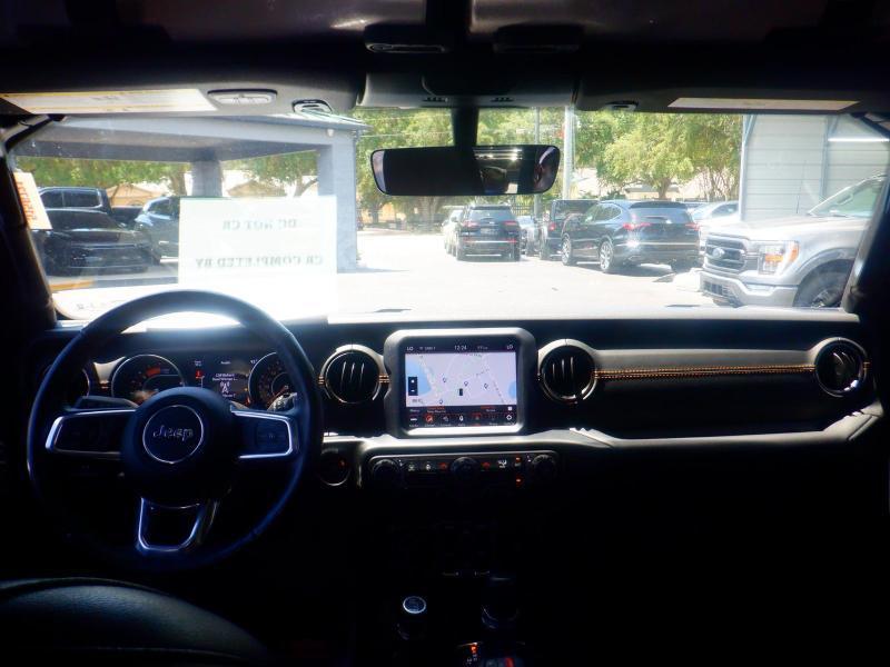 Jeep Wrangler  2021