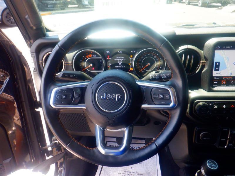 Jeep Wrangler  2021