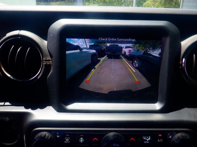 Jeep Wrangler  2021