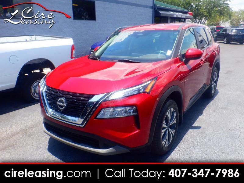 Nissan Rogue SV AWD 2023