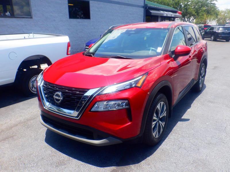 Nissan Rogue SV AWD 2023
