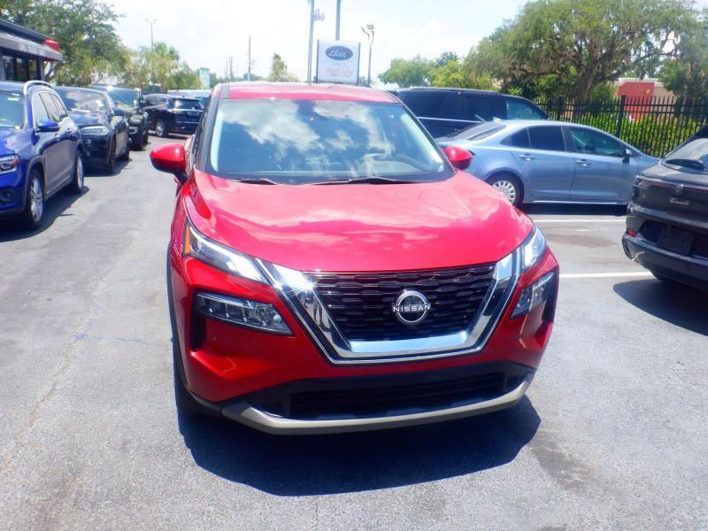 Nissan Rogue SV AWD 2023