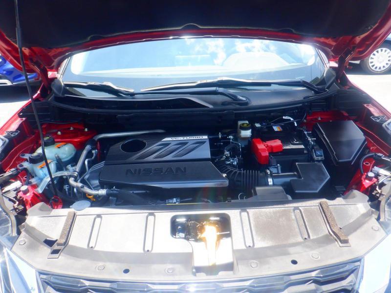 Nissan Rogue SV AWD 2023