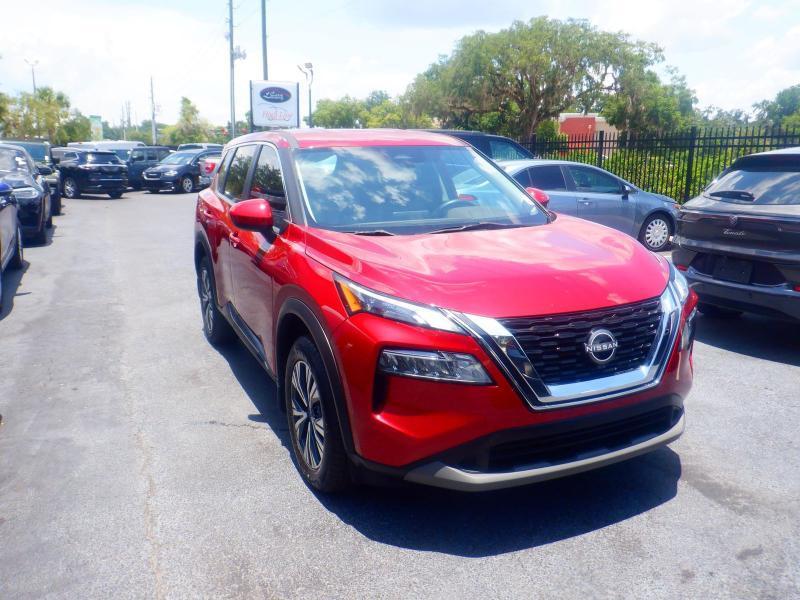 Nissan Rogue SV AWD 2023